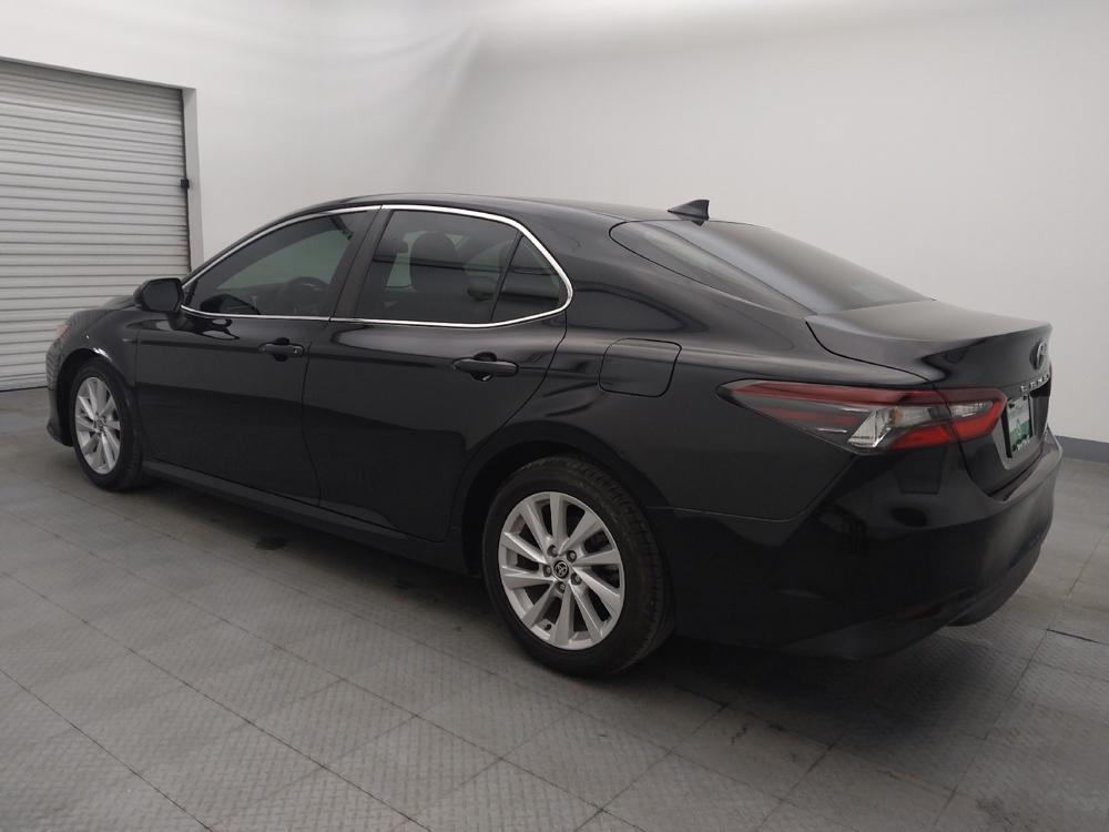 used 2022 Toyota Camry car, priced at $21,095