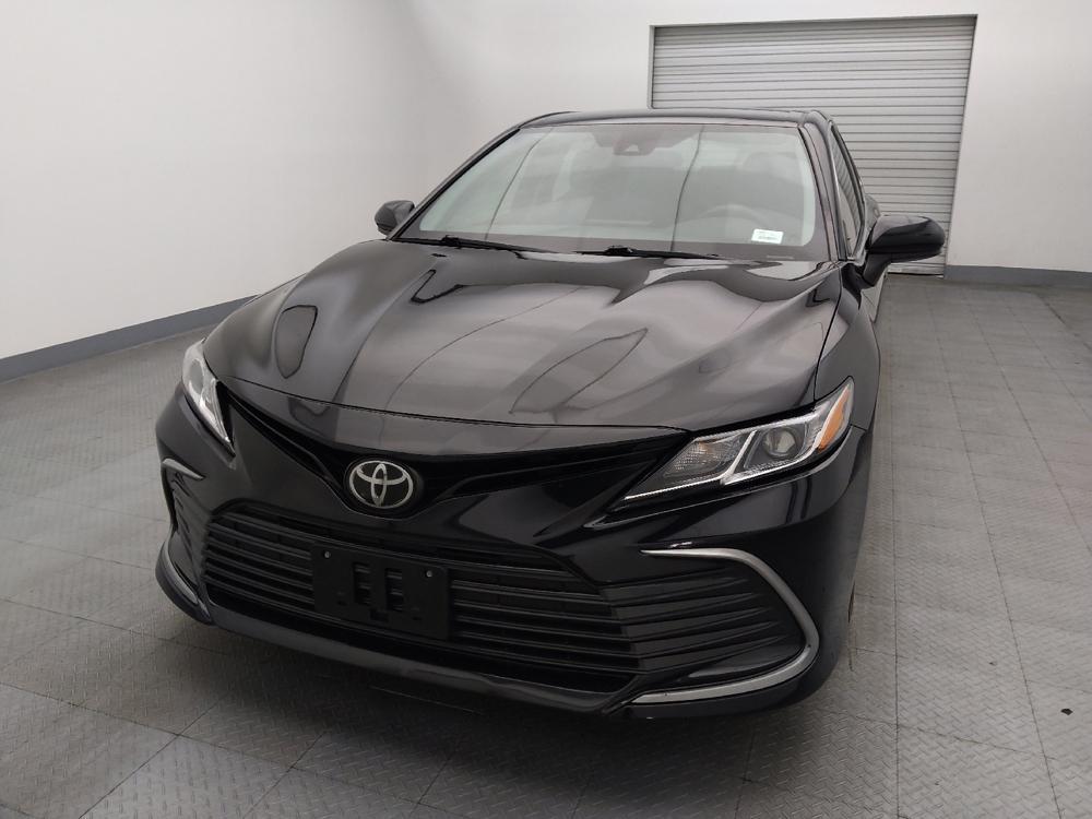 used 2022 Toyota Camry car, priced at $21,095