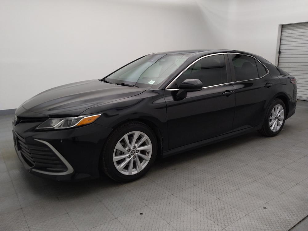 used 2022 Toyota Camry car, priced at $21,095