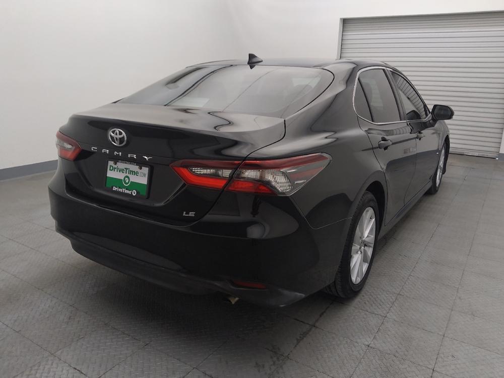 used 2022 Toyota Camry car, priced at $21,095