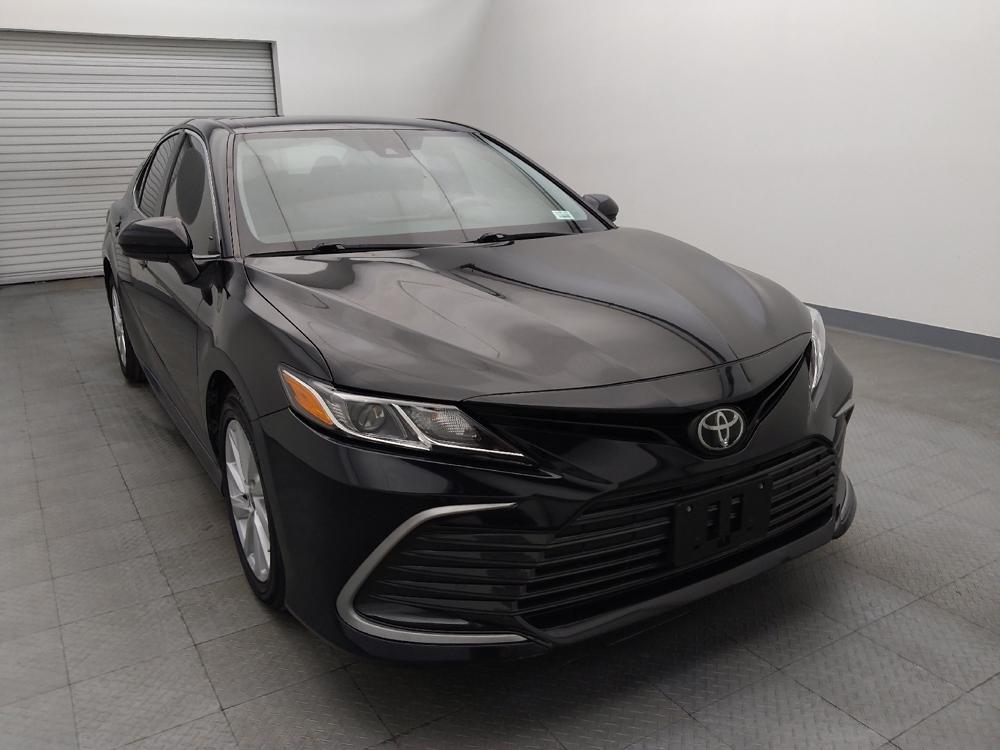 used 2022 Toyota Camry car, priced at $21,095