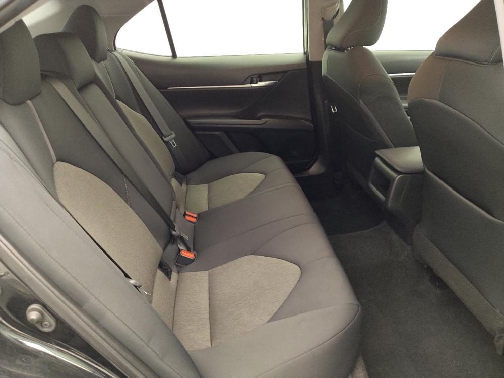 used 2022 Toyota Camry car, priced at $21,095