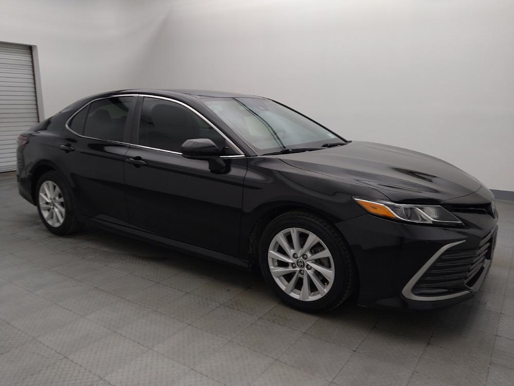 used 2022 Toyota Camry car, priced at $21,095