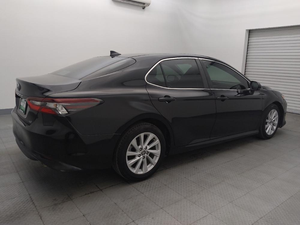 used 2022 Toyota Camry car, priced at $21,095