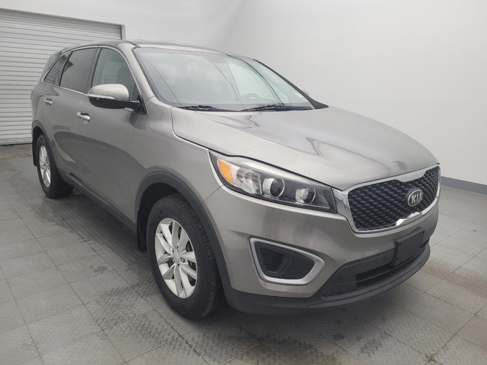 used 2017 Kia Sorento car, priced at $14,595