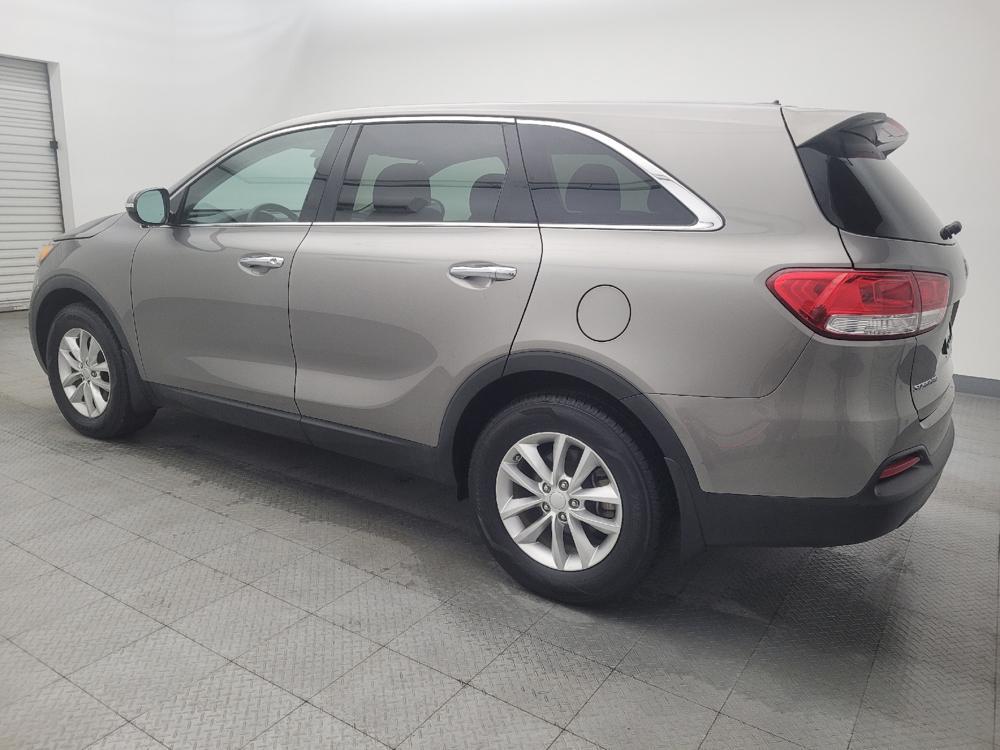 used 2017 Kia Sorento car, priced at $14,595
