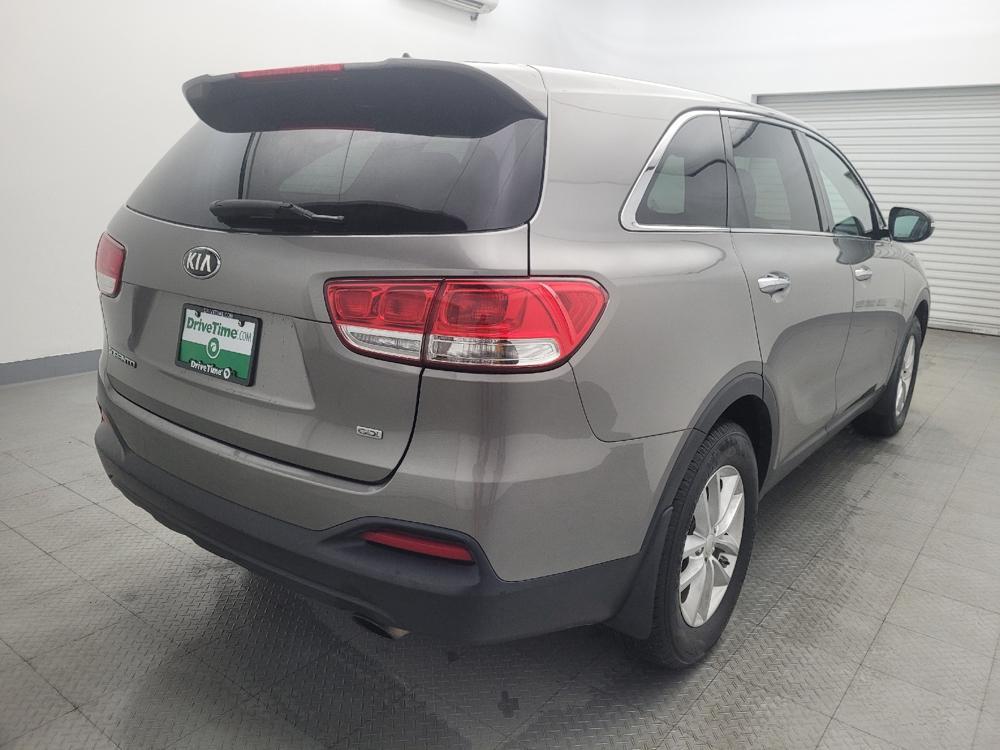 used 2017 Kia Sorento car, priced at $14,595