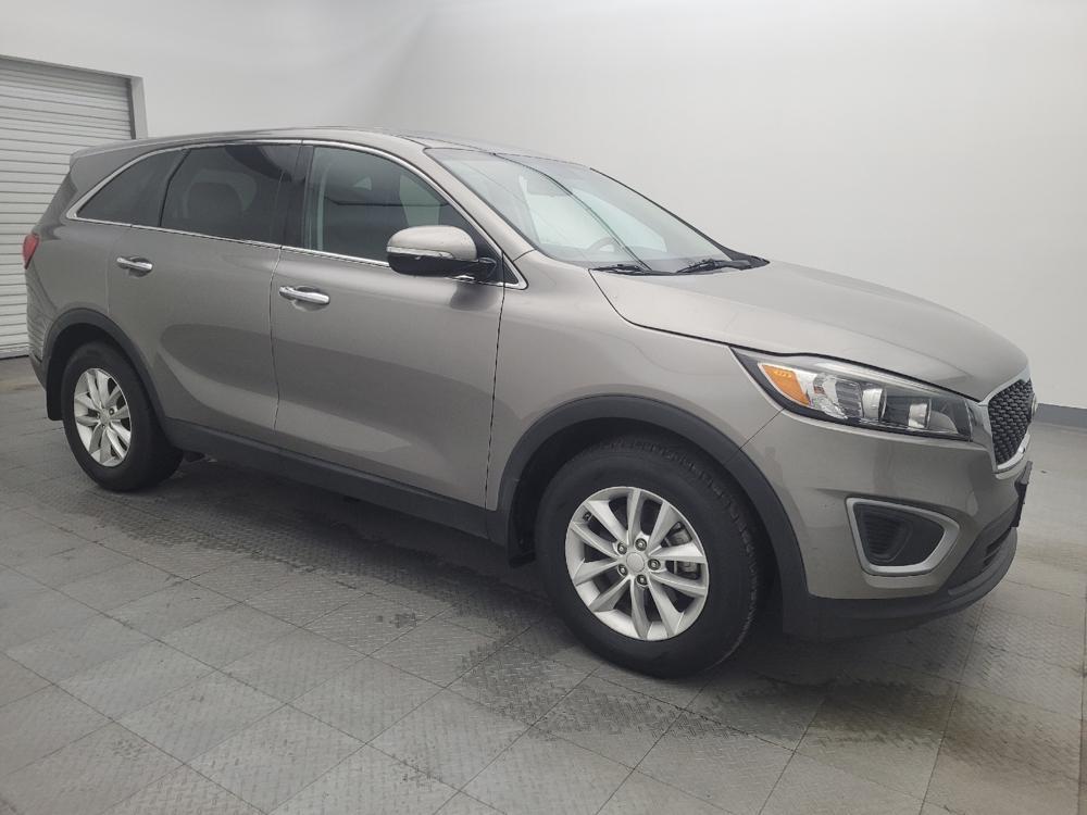 used 2017 Kia Sorento car, priced at $14,595