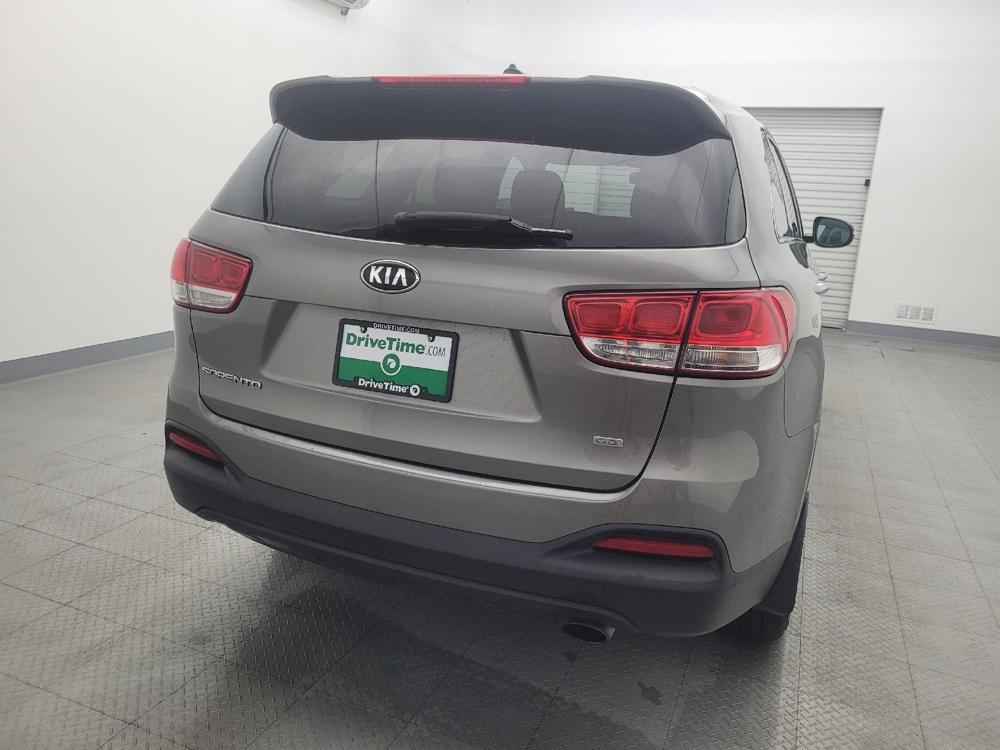 used 2017 Kia Sorento car, priced at $14,595