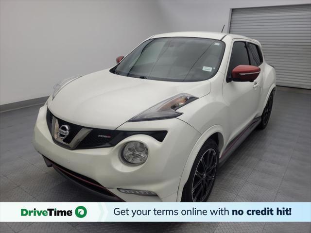 used 2017 Nissan Juke car, priced at $14,795