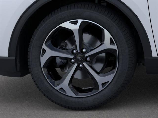 new 2025 Ford Escape car, priced at $39,740