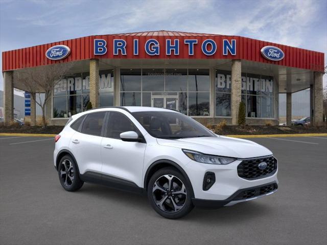 new 2025 Ford Escape car, priced at $39,740