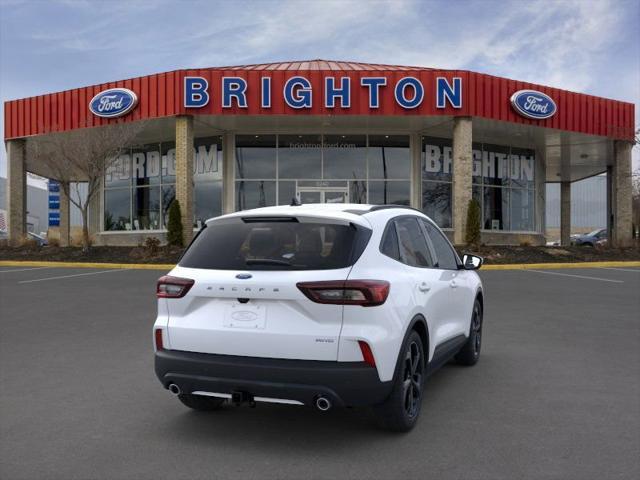 new 2025 Ford Escape car, priced at $39,740