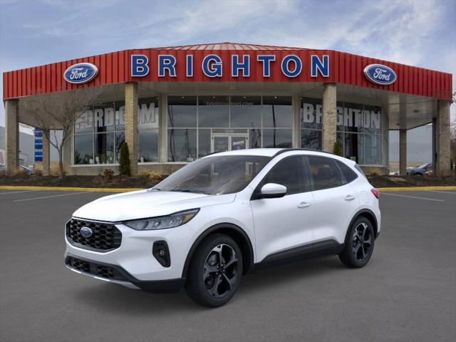 new 2025 Ford Escape car, priced at $39,740