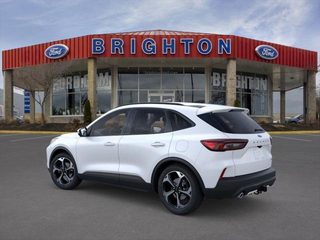 new 2025 Ford Escape car, priced at $39,740