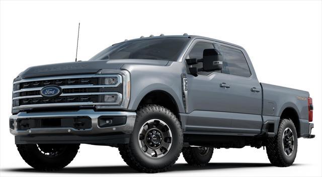 new 2024 Ford F-350 car, priced at $95,080