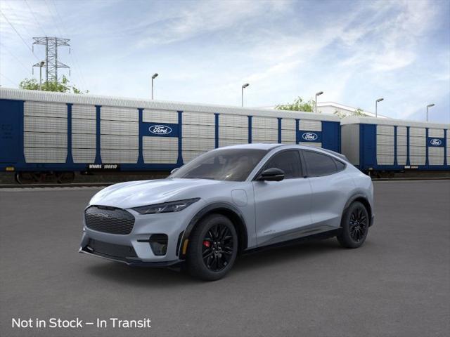 new 2025 Ford Mustang Mach-E car, priced at $52,830