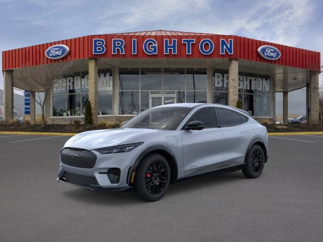 new 2025 Ford Mustang Mach-E car, priced at $52,830