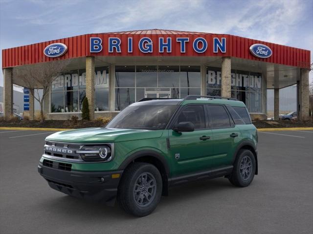 new 2024 Ford Bronco Sport car, priced at $35,280