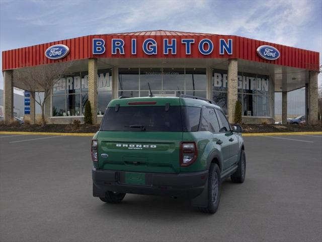 new 2024 Ford Bronco Sport car, priced at $35,280