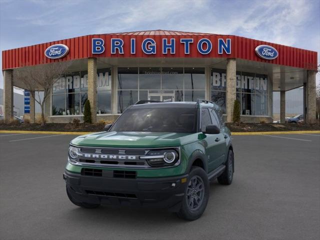 new 2024 Ford Bronco Sport car, priced at $35,280