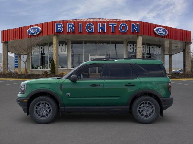 new 2024 Ford Bronco Sport car, priced at $35,280