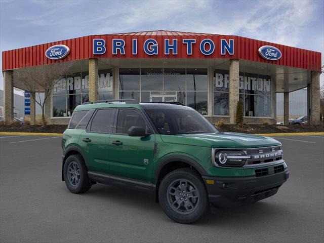 new 2024 Ford Bronco Sport car, priced at $35,280