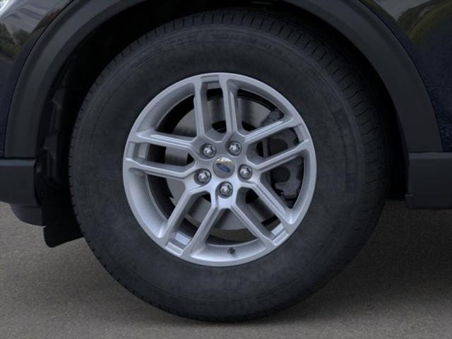 new 2025 Ford Explorer car, priced at $44,020