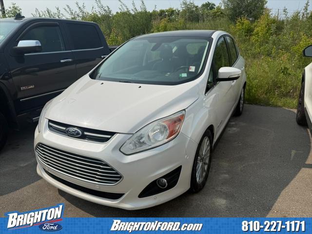 used 2013 Ford C-Max Hybrid car, priced at $8,500