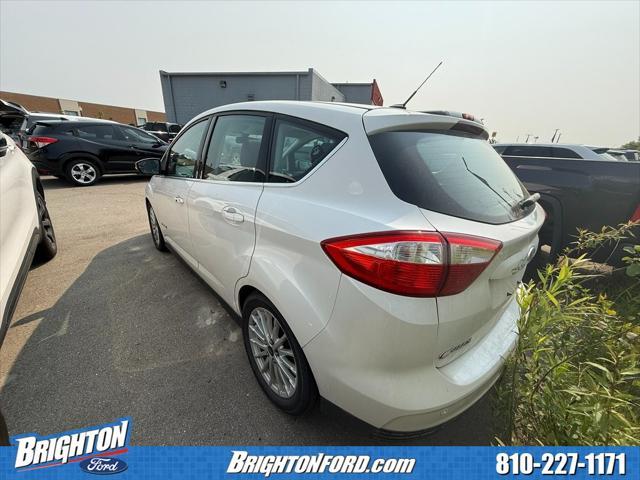 used 2013 Ford C-Max Hybrid car, priced at $8,500