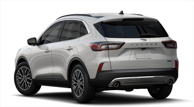 new 2025 Ford Escape PHEV car, priced at $44,420