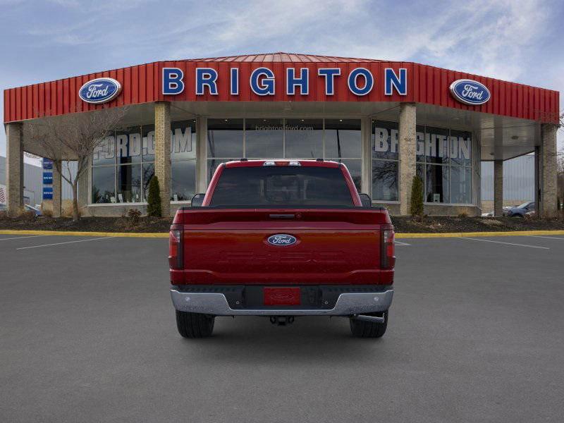 new 2024 Ford F-150 car