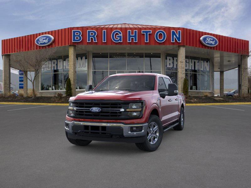new 2024 Ford F-150 car