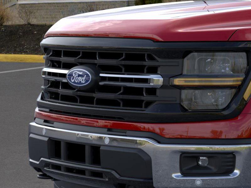 new 2024 Ford F-150 car