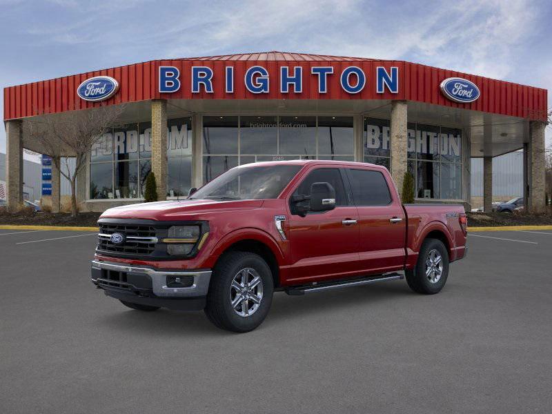 new 2024 Ford F-150 car