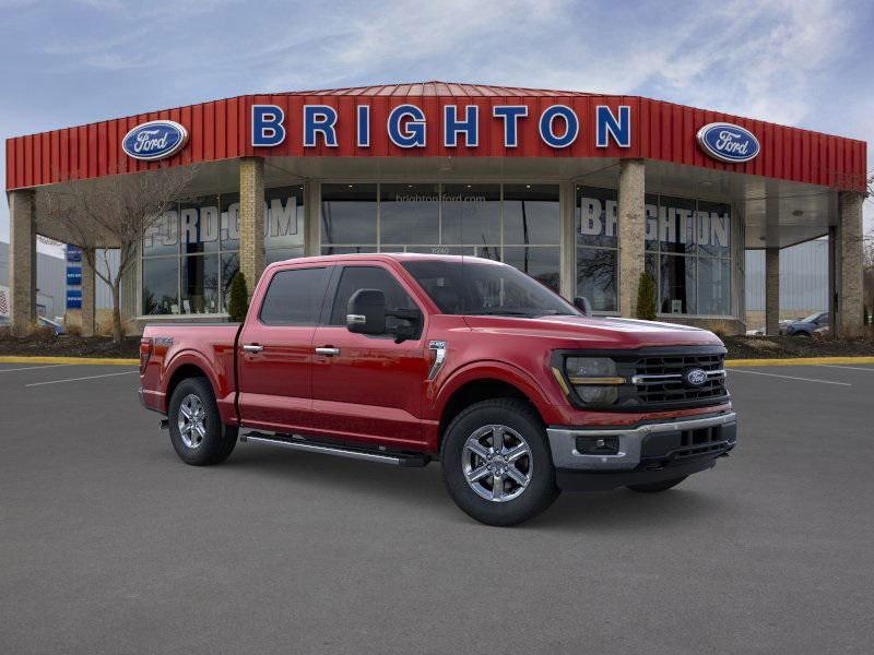 new 2024 Ford F-150 car