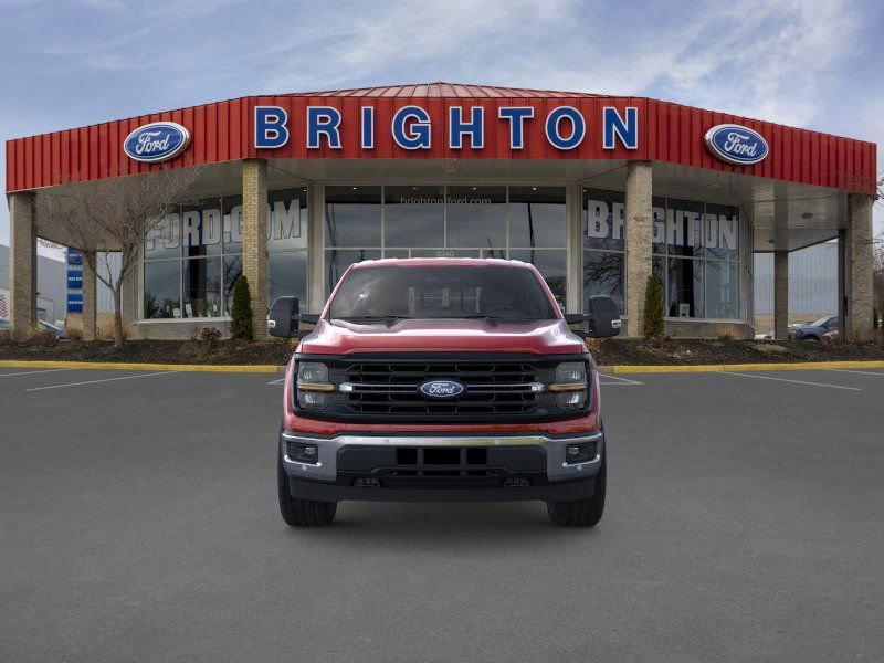 new 2024 Ford F-150 car