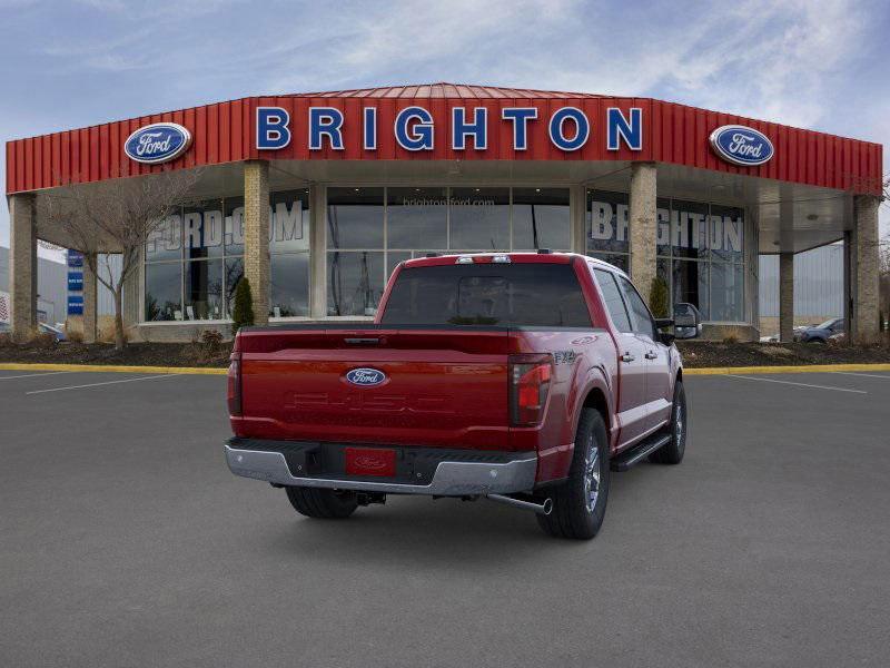 new 2024 Ford F-150 car