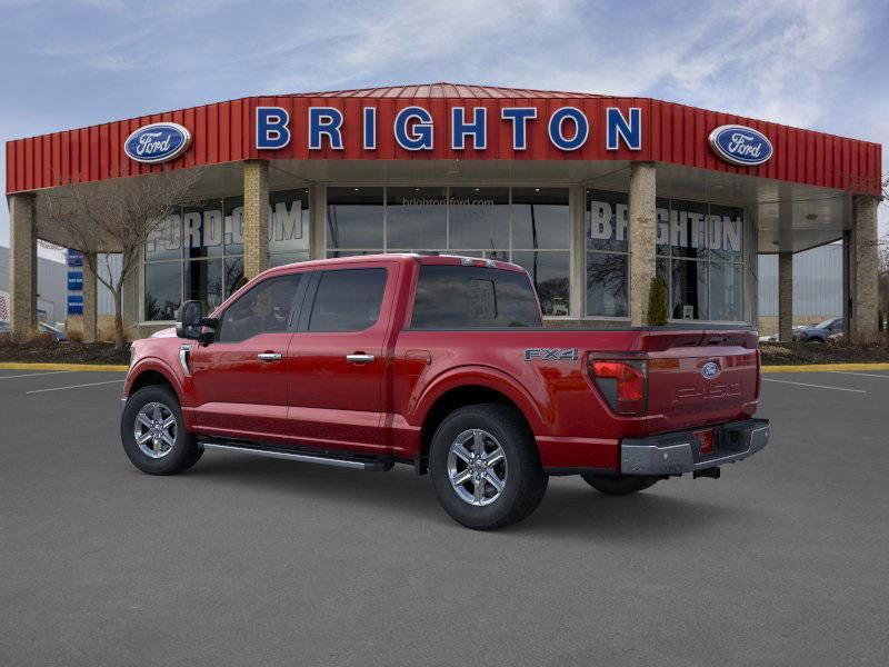 new 2024 Ford F-150 car