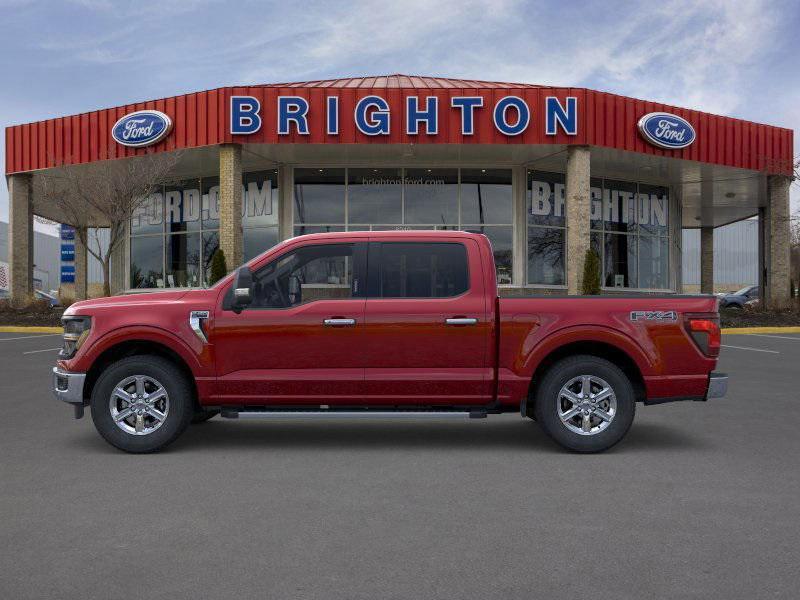 new 2024 Ford F-150 car