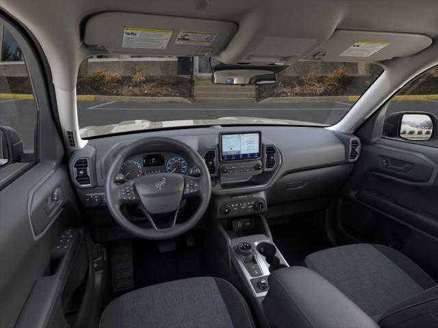 new 2024 Ford Bronco Sport car, priced at $34,325