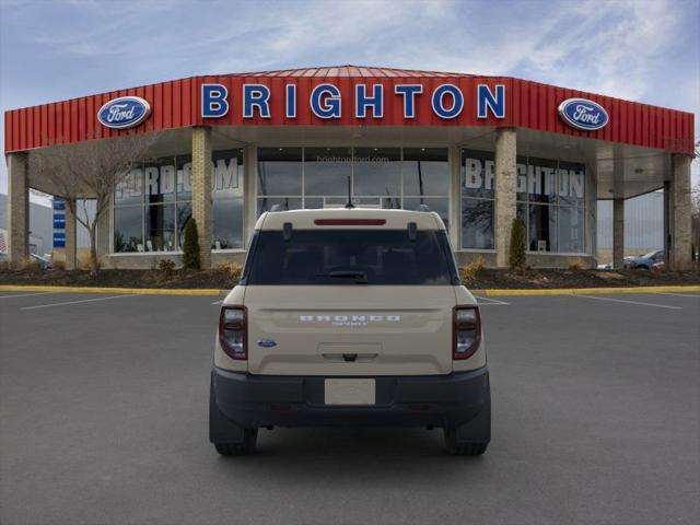 new 2024 Ford Bronco Sport car, priced at $34,325