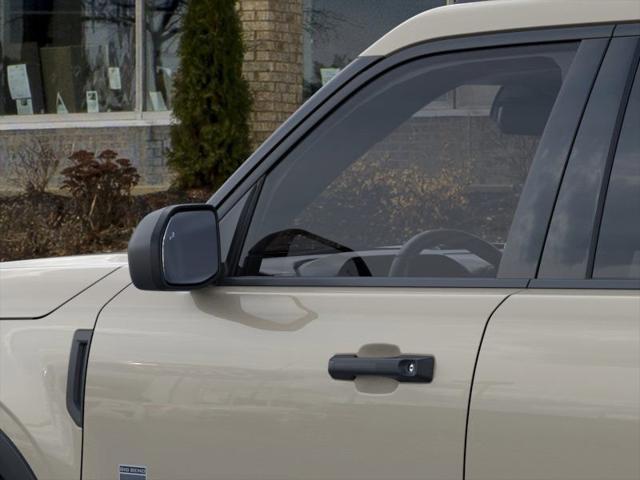 new 2024 Ford Bronco Sport car, priced at $34,325