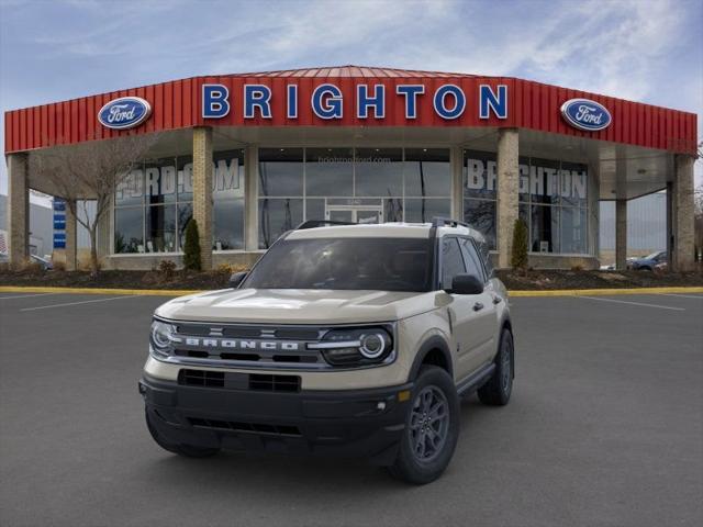 new 2024 Ford Bronco Sport car, priced at $34,325