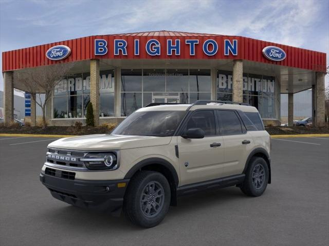 new 2024 Ford Bronco Sport car, priced at $34,325