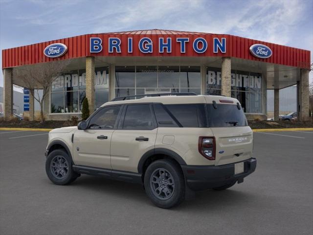 new 2024 Ford Bronco Sport car, priced at $34,325