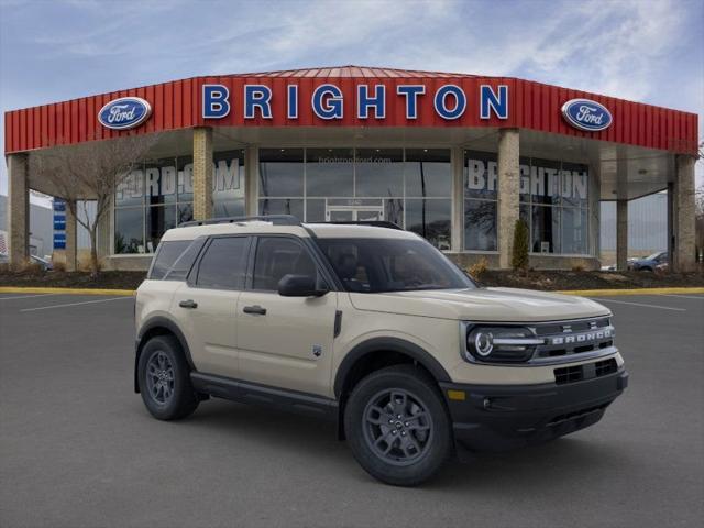 new 2024 Ford Bronco Sport car, priced at $34,325