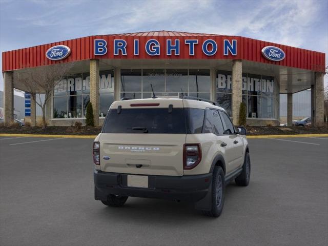 new 2024 Ford Bronco Sport car, priced at $34,325