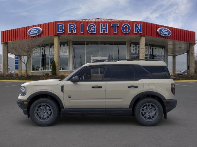 new 2024 Ford Bronco Sport car, priced at $34,325