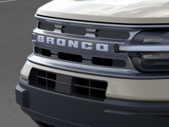 new 2024 Ford Bronco Sport car, priced at $34,325